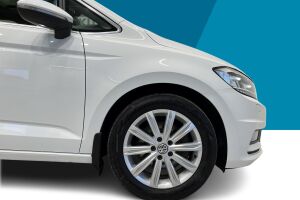 Volkswagen Touran esikatselu 11