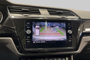 Volkswagen Touran esikatselu 14