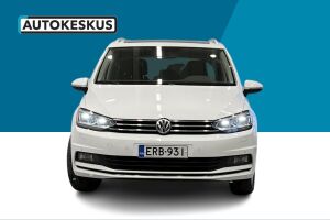 Volkswagen Touran esikatselu 34