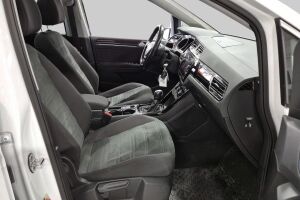 Volkswagen Touran esikatselu 3