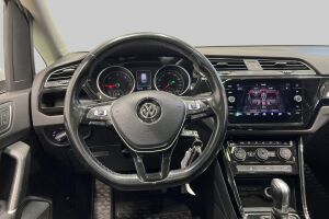 Volkswagen Touran esikatselu 27