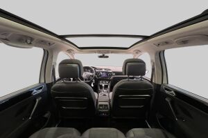Volkswagen Touran esikatselu 29