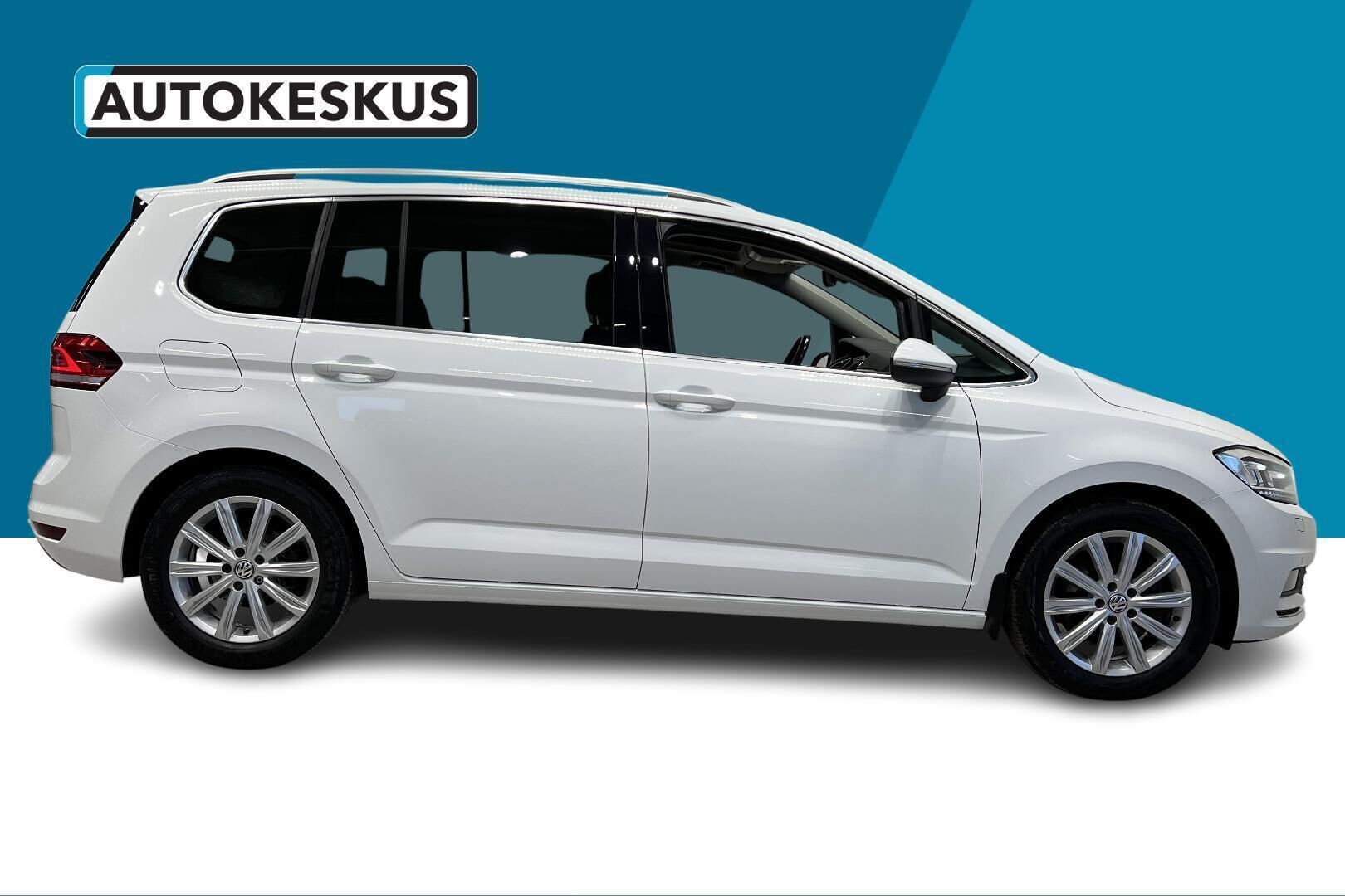 Volkswagen Touran iso kuva 35