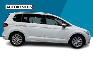 Volkswagen Touran esikatselu 35
