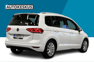 Volkswagen Touran esikatselu 3