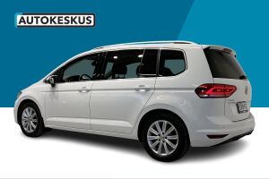 Volkswagen Touran esikatselu 5