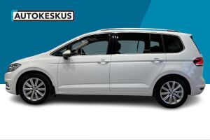 Volkswagen Touran esikatselu 6