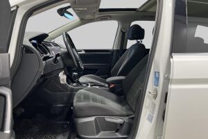 Volkswagen Touran esikatselu 7