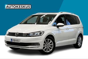 Volkswagen Touran esikatselu 0