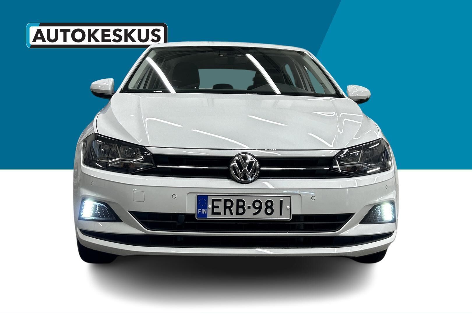 Volkswagen Polo iso kuva 1