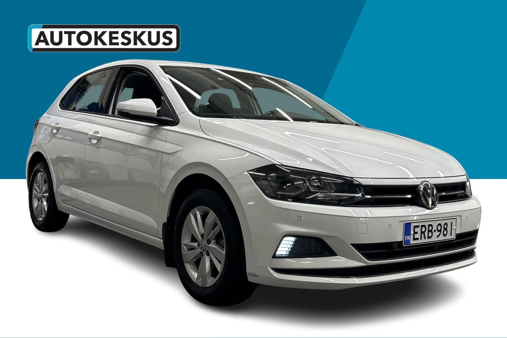 Volkswagen Polo iso kuva 2