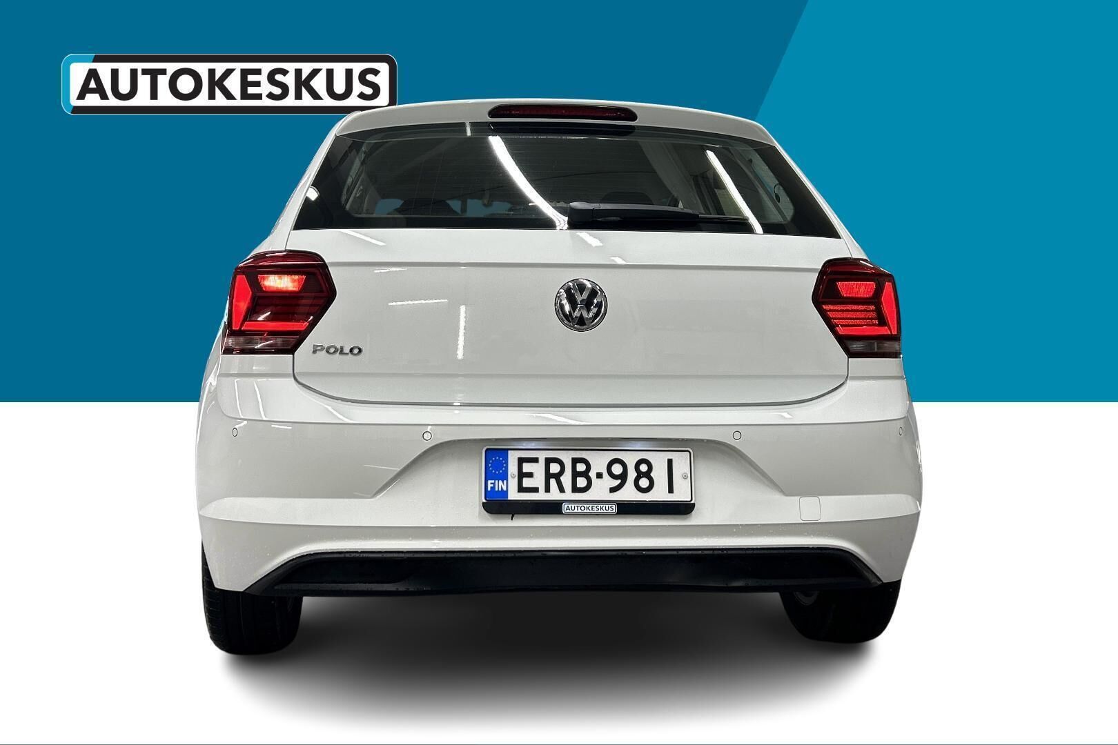 Volkswagen Polo iso kuva 5