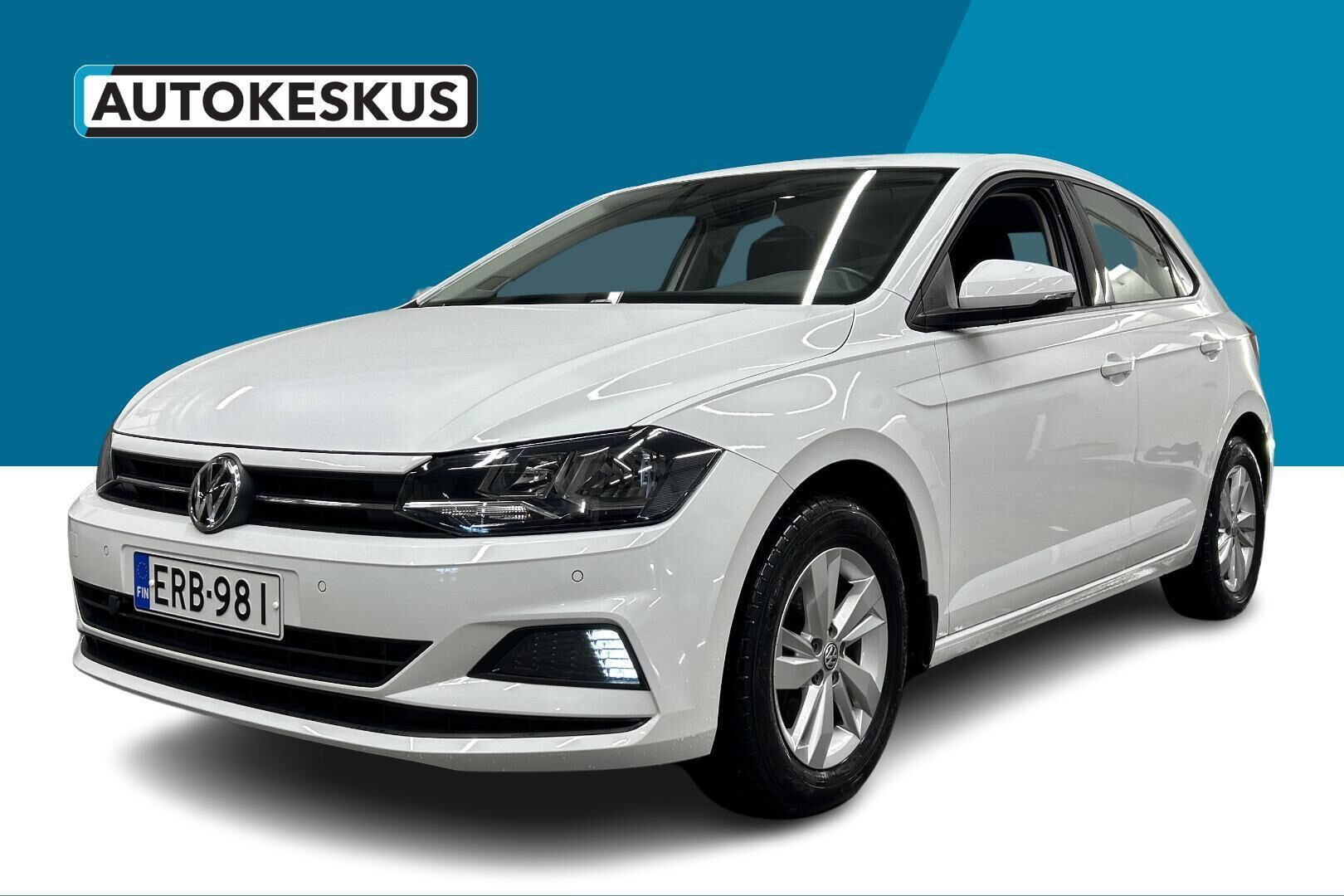 Volkswagen Polo iso kuva 21