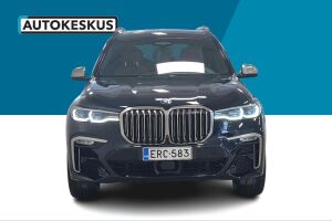 BMW X7 esikatselu 2