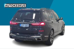 BMW X7 esikatselu 4