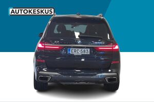 BMW X7 esikatselu 5