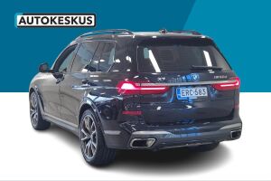 BMW X7 esikatselu 6