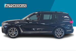 BMW X7 esikatselu 7