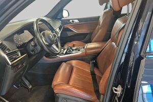 BMW X7 esikatselu 8