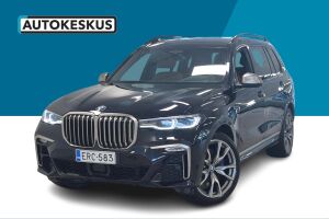 BMW X7 esikatselu 0