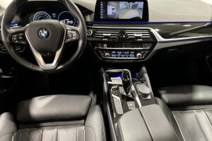 BMW 5-sarja esikatselu 10