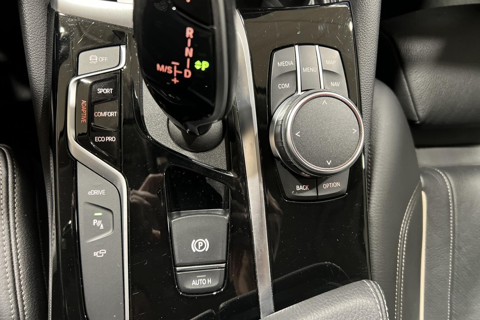 BMW 5-sarja iso kuva 20