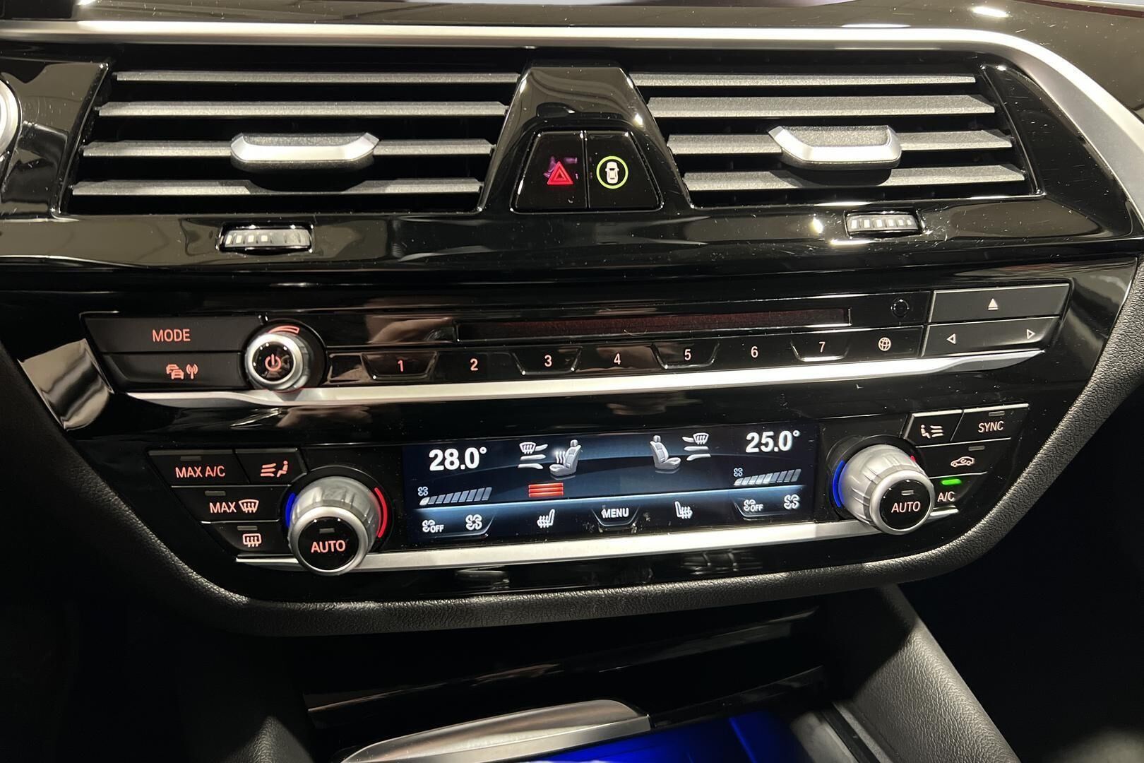 BMW 5-sarja iso kuva 21