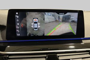 BMW 5-sarja esikatselu 22