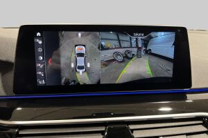 BMW 5-sarja esikatselu 23