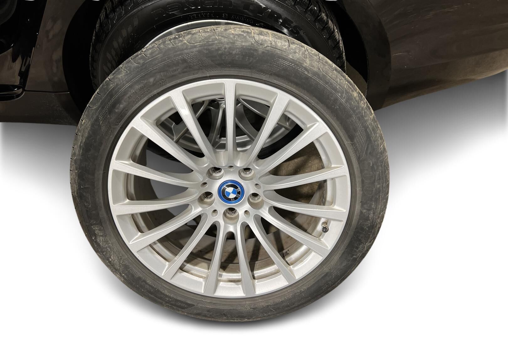 BMW 5-sarja iso kuva 26