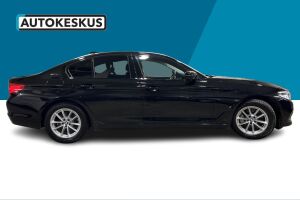 BMW 5-sarja esikatselu 3