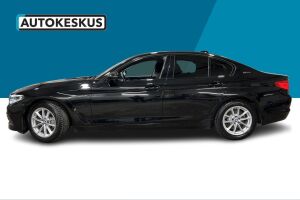 BMW 5-sarja esikatselu 7