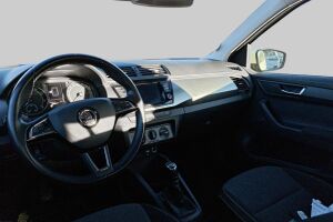 Skoda Fabia esikatselu 2