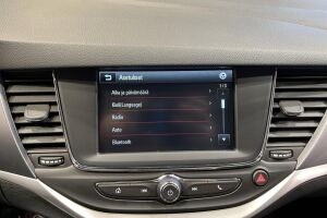 Opel Astra esikatselu 14