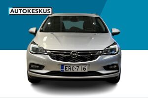 Opel Astra esikatselu 1