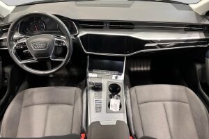 Audi A6 esikatselu 11