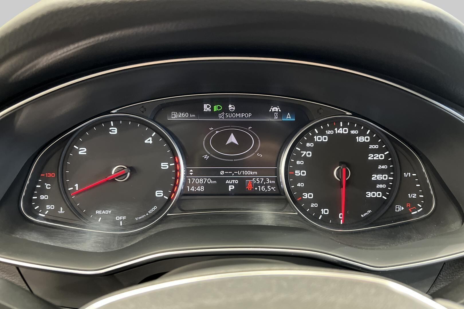 Audi A6 iso kuva 14