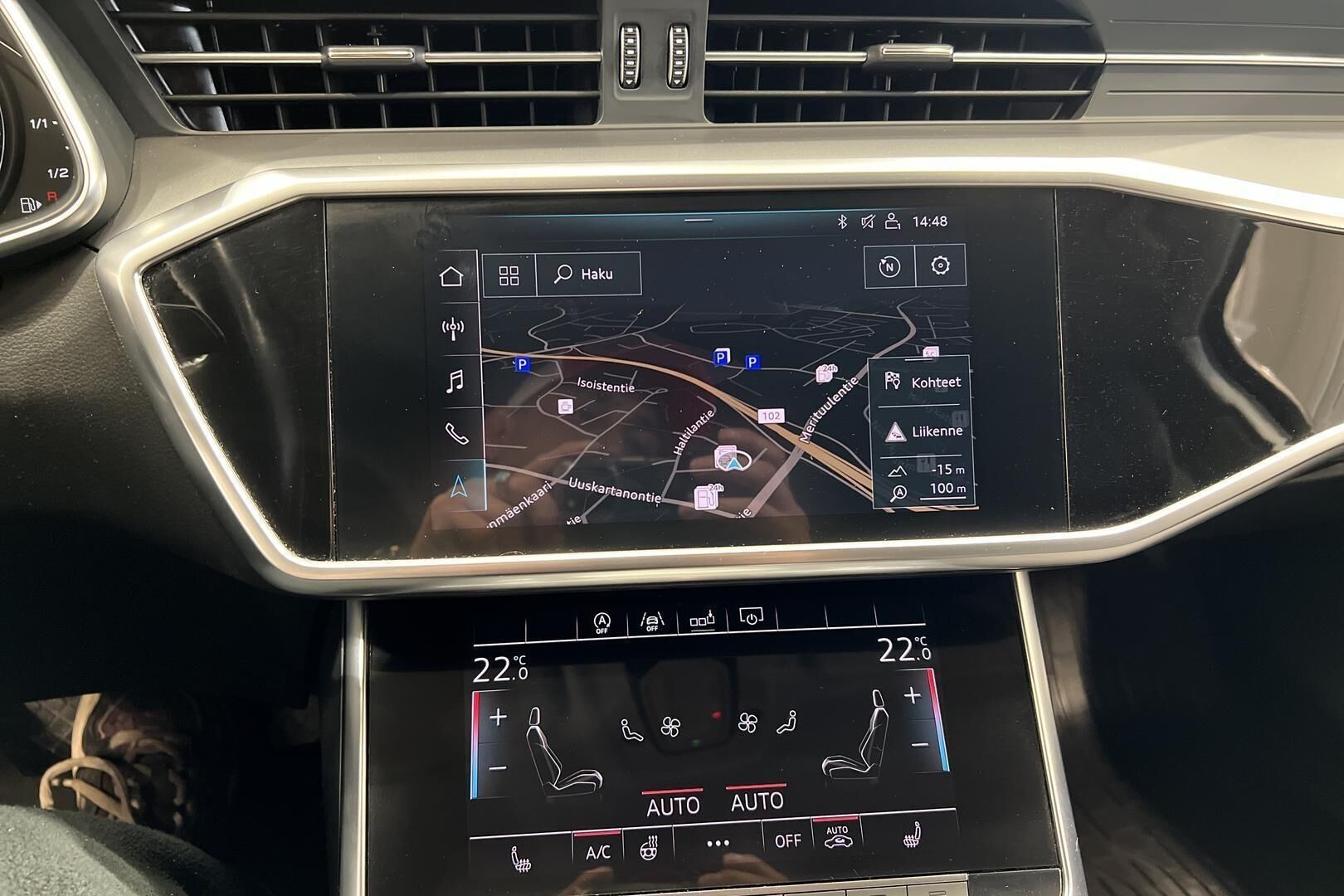 Audi A6 iso kuva 15
