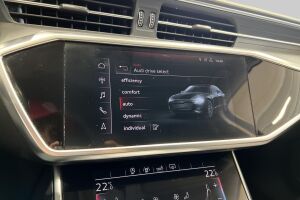Audi A6 esikatselu 17