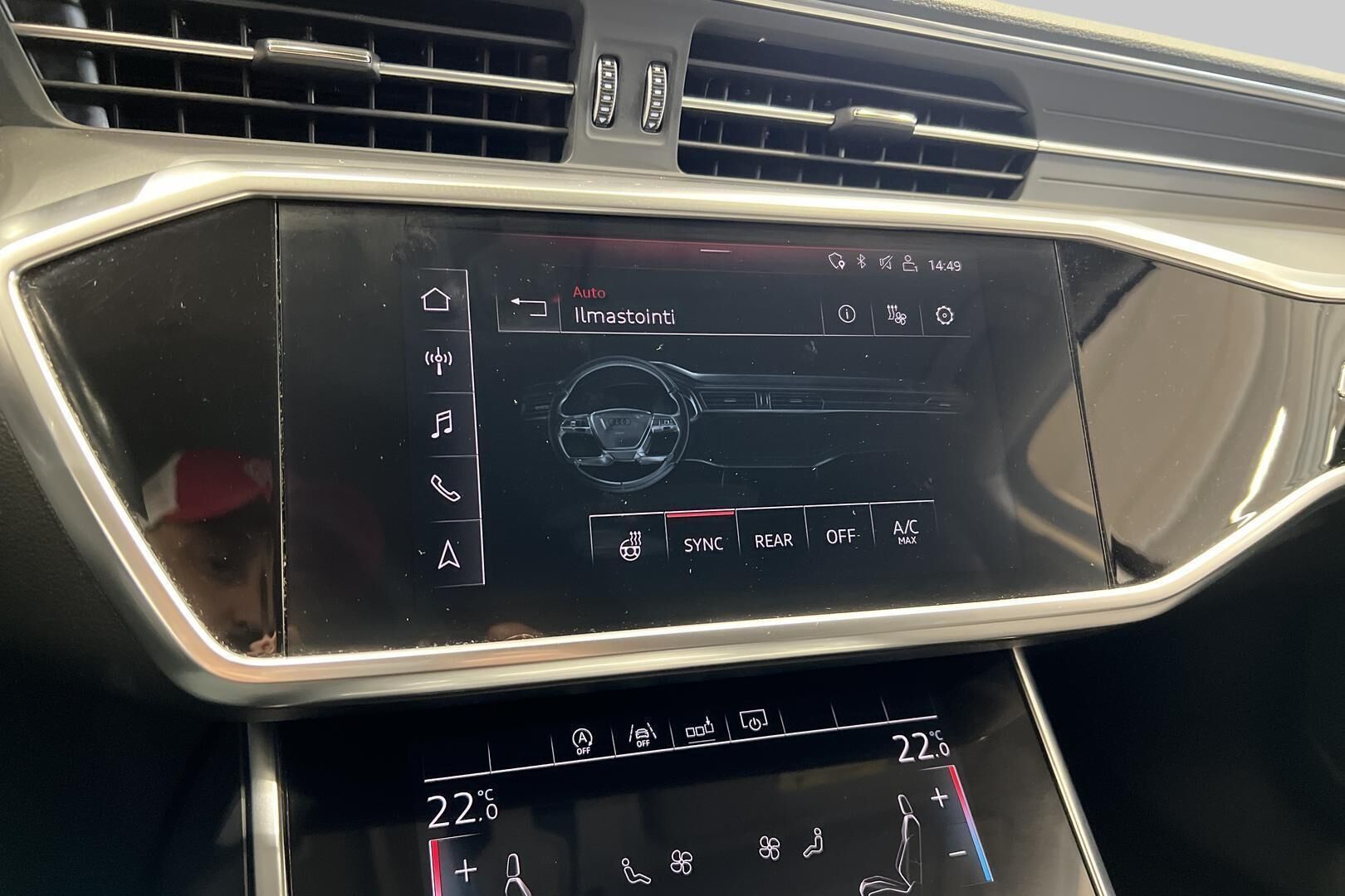 Audi A6 iso kuva 18