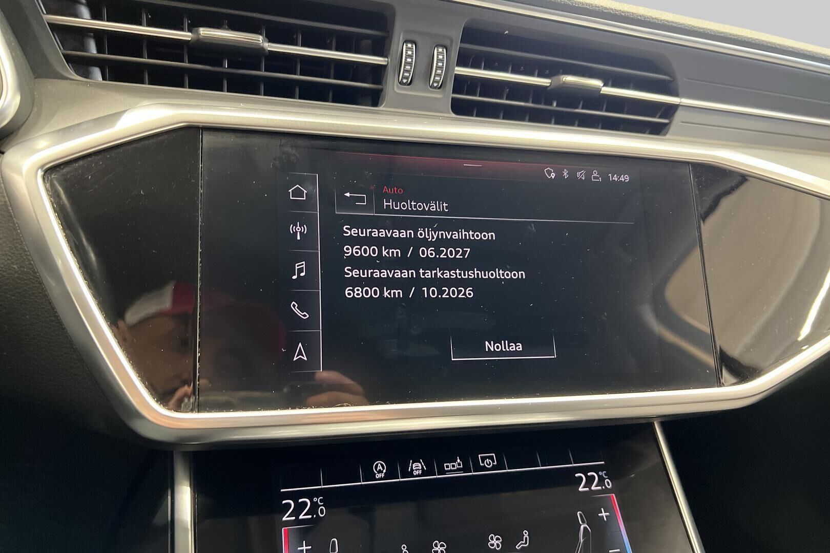 Audi A6 iso kuva 19