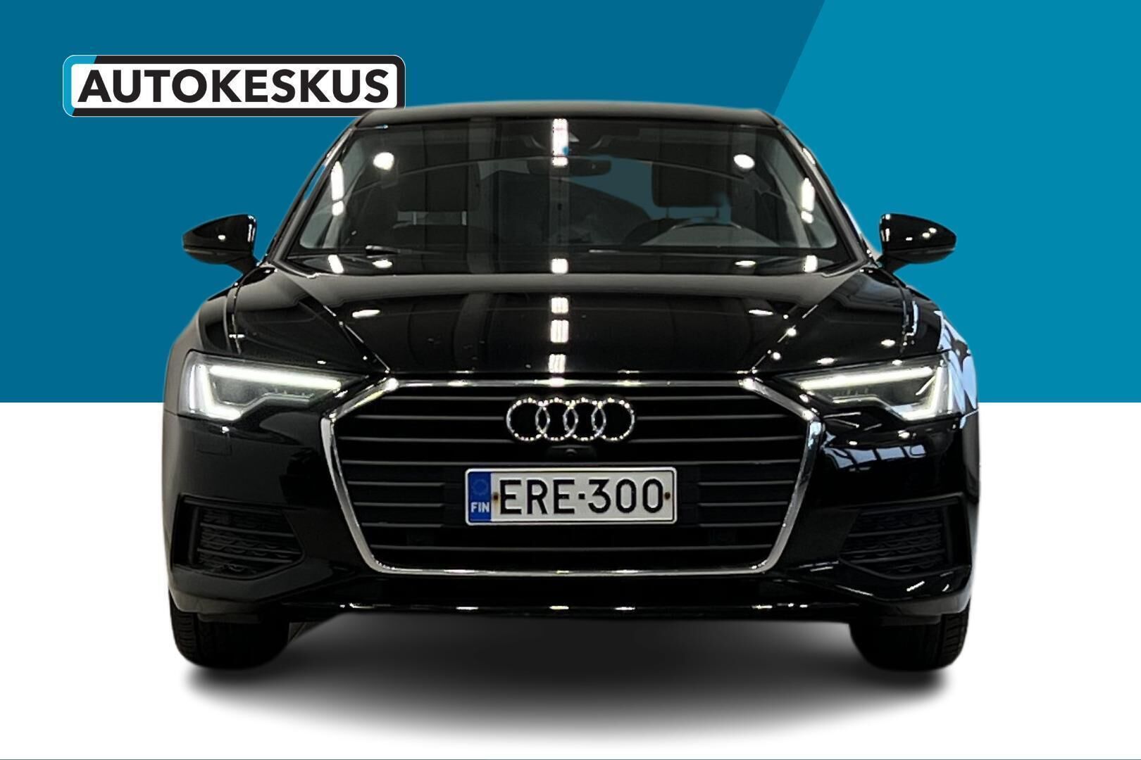 Audi A6 iso kuva 2