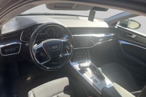 Audi A6 esikatselu 2