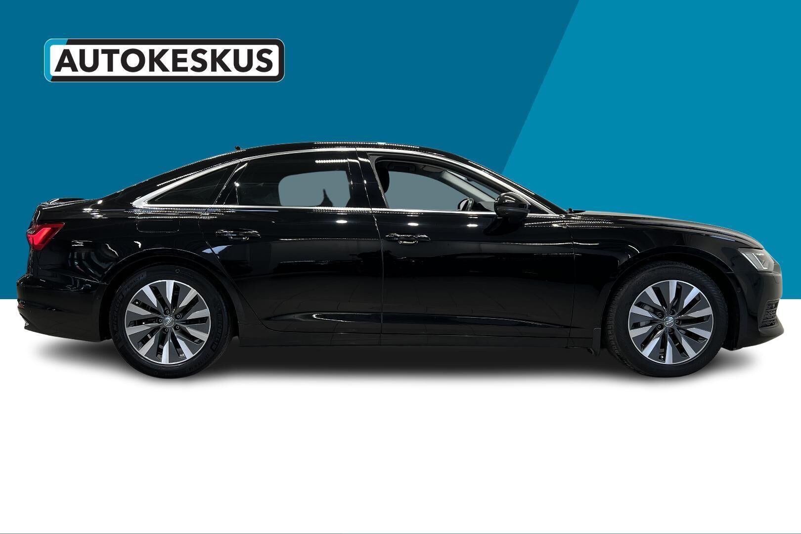 Audi A6 iso kuva 4