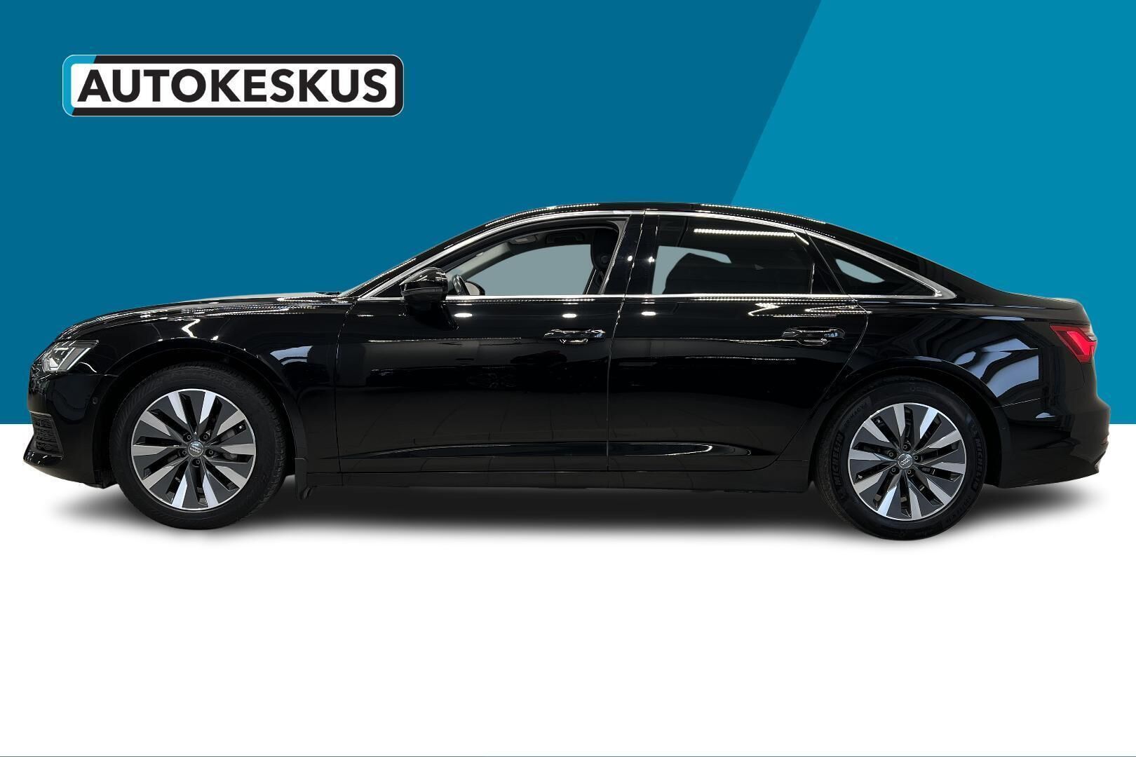 Audi A6 iso kuva 8