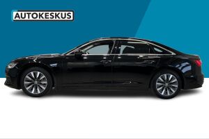 Audi A6 esikatselu 8