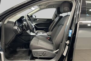 Audi A6 esikatselu 9