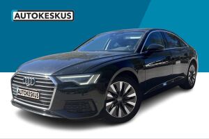 Audi A6 esikatselu 0
