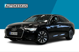 Audi A6 esikatselu 0