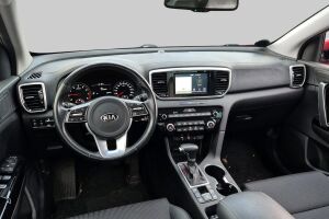 Kia Sportage esikatselu 1